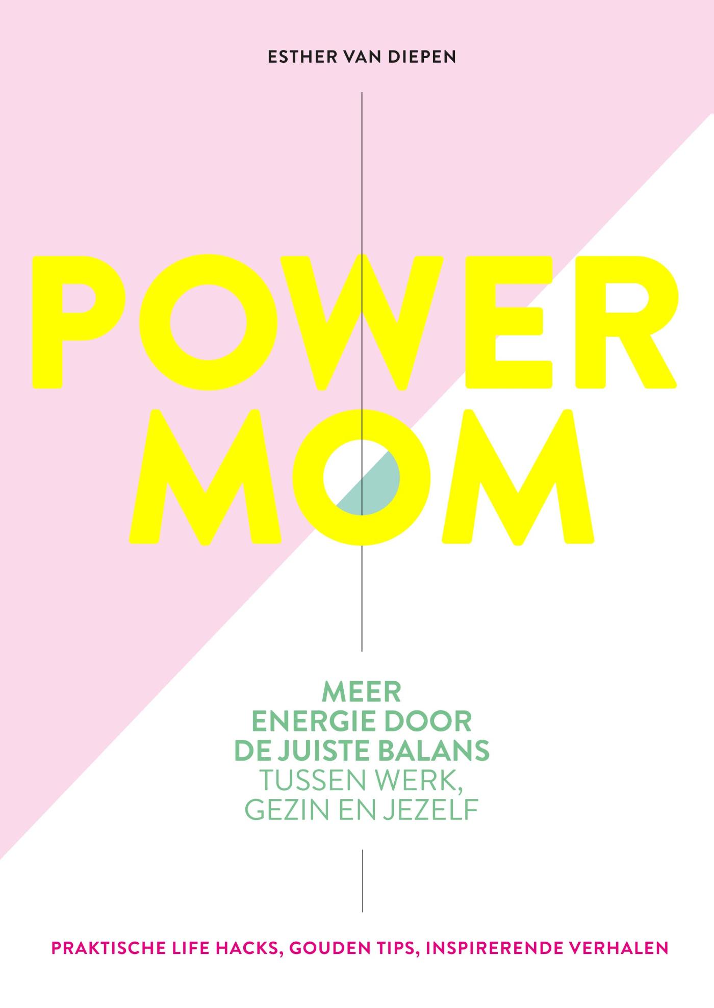 Omslag van Power Mom