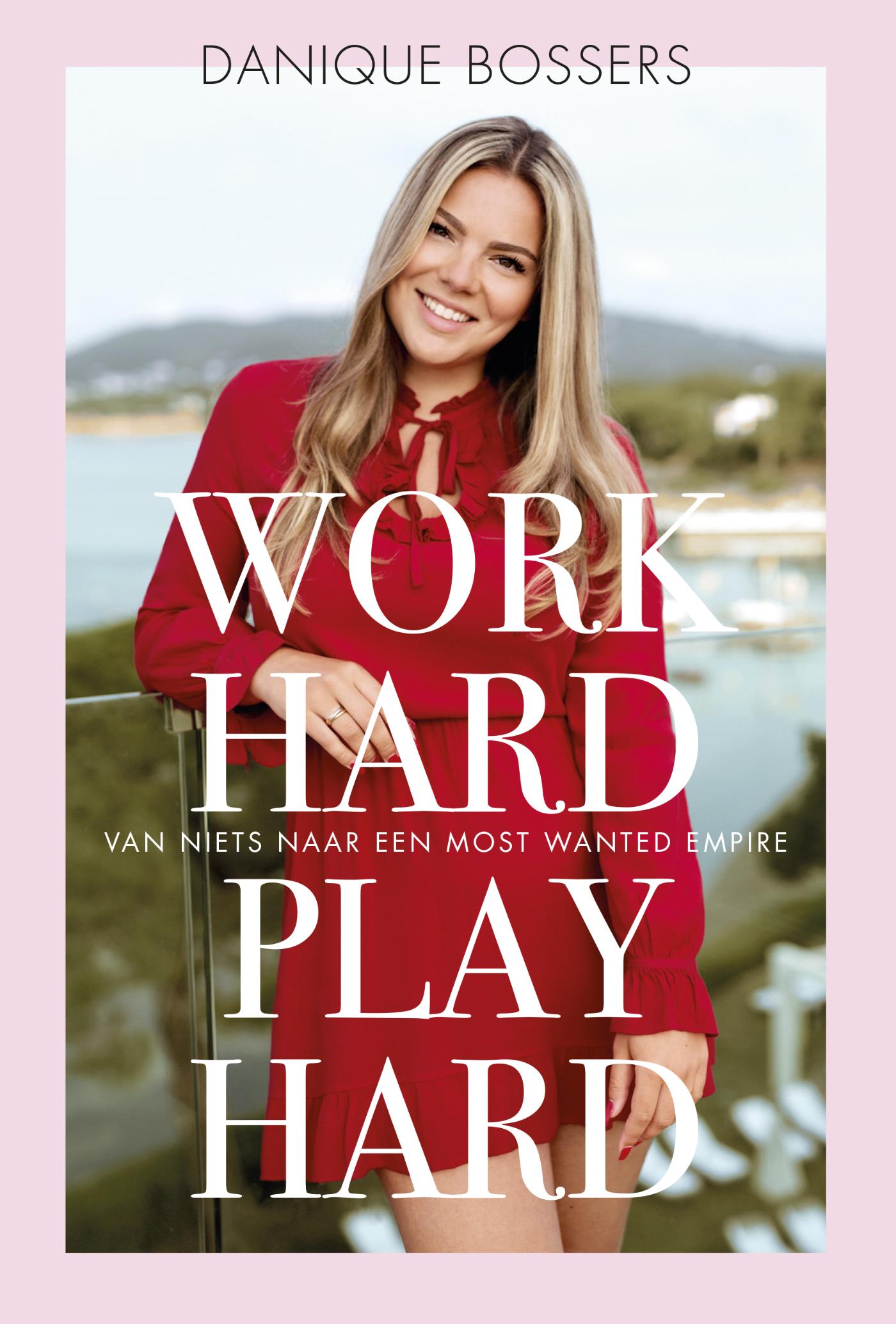 Omslag van Work hard, play hard