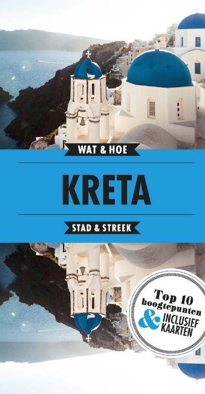 Omslag van Kreta