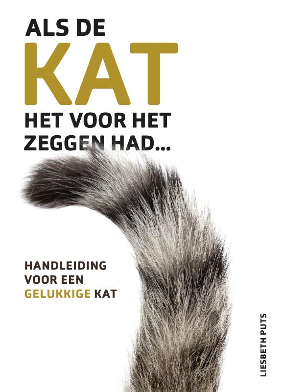 Omslag van Als de kat het voor het zeggen had
