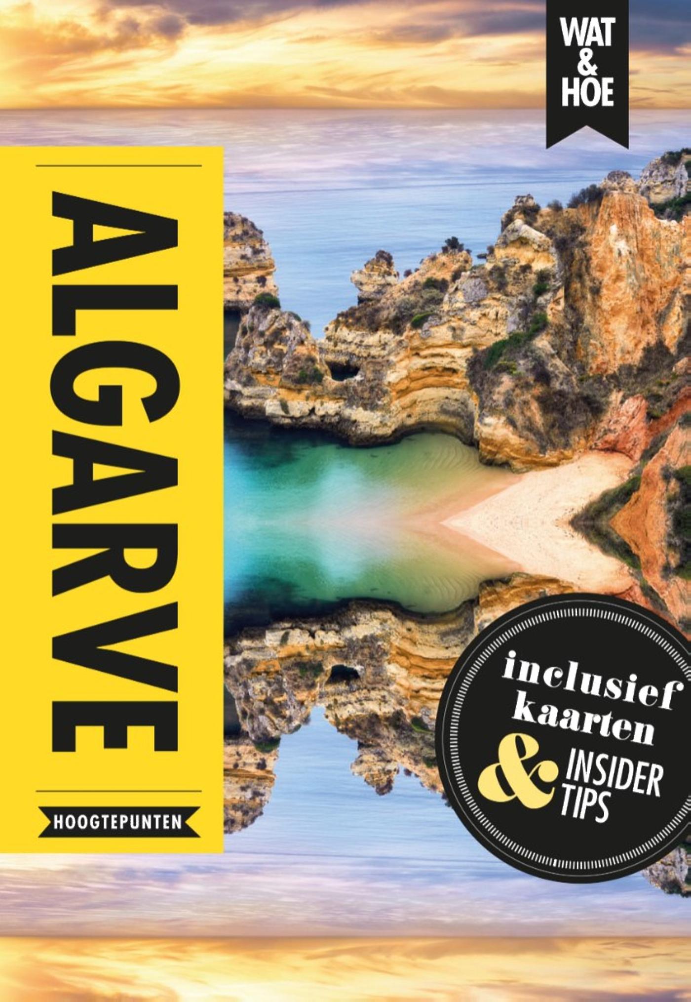 Omslag van Algarve