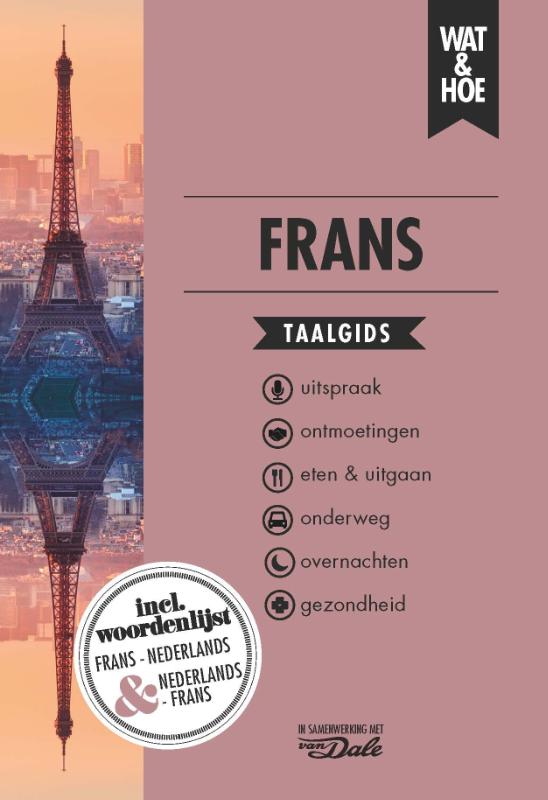 Omslag van Frans