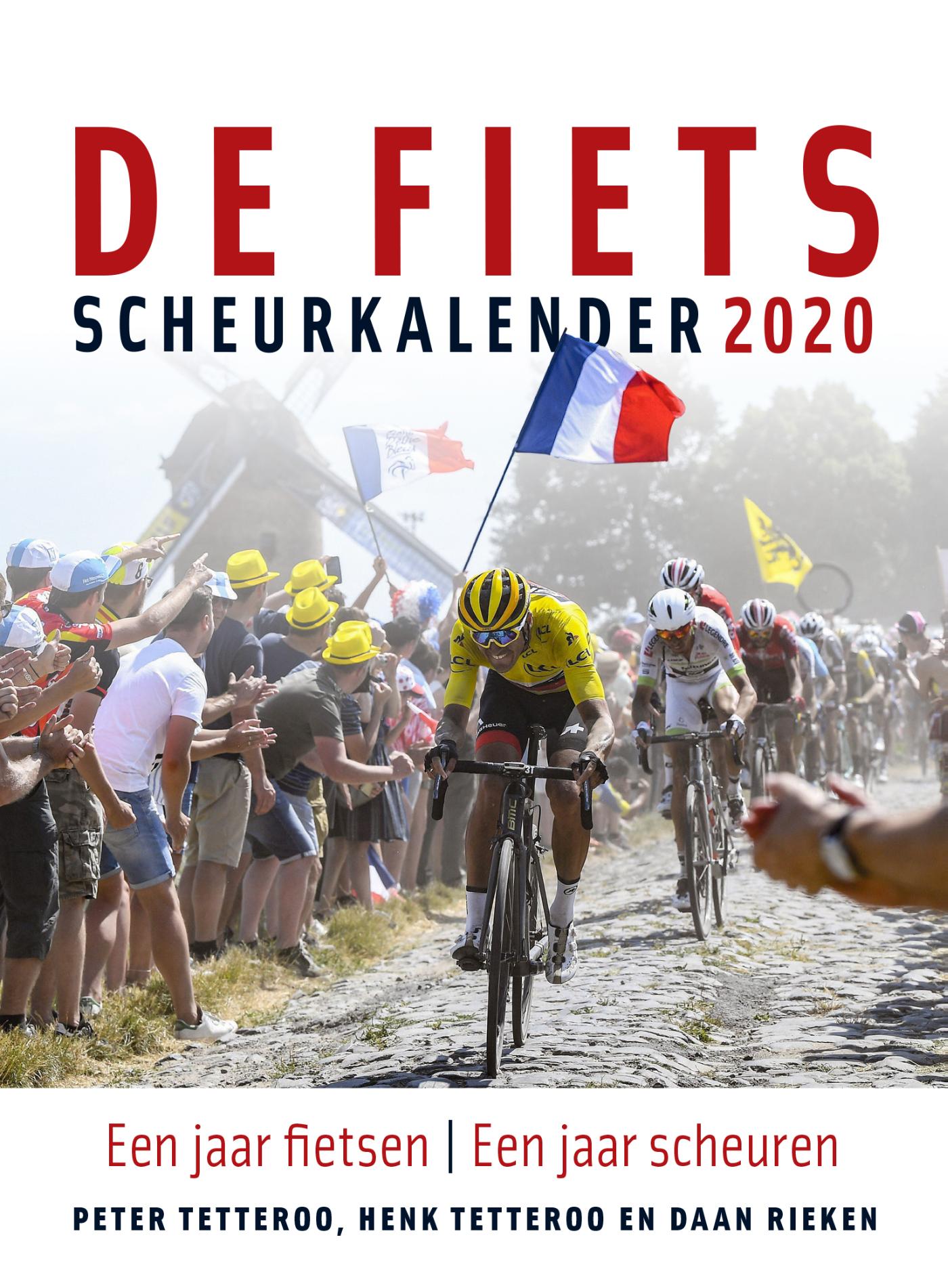 Omslag van 2020