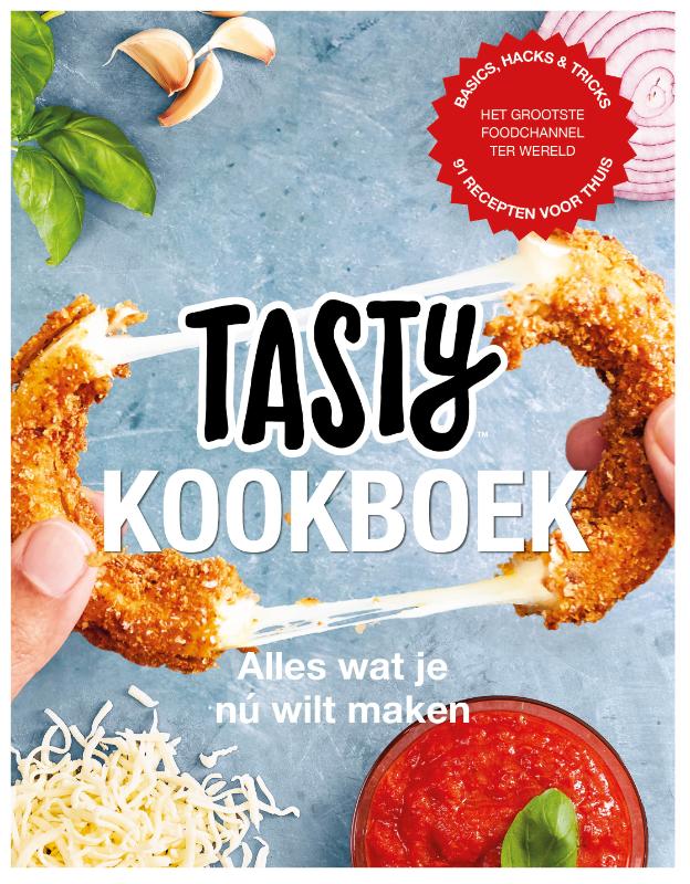 Omslag van Tasty Kookboek