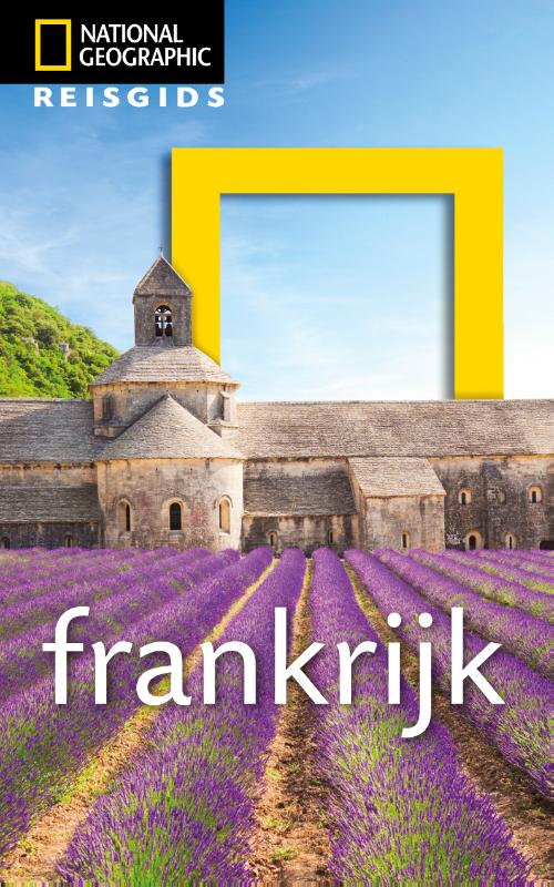 Omslag van Frankrijk