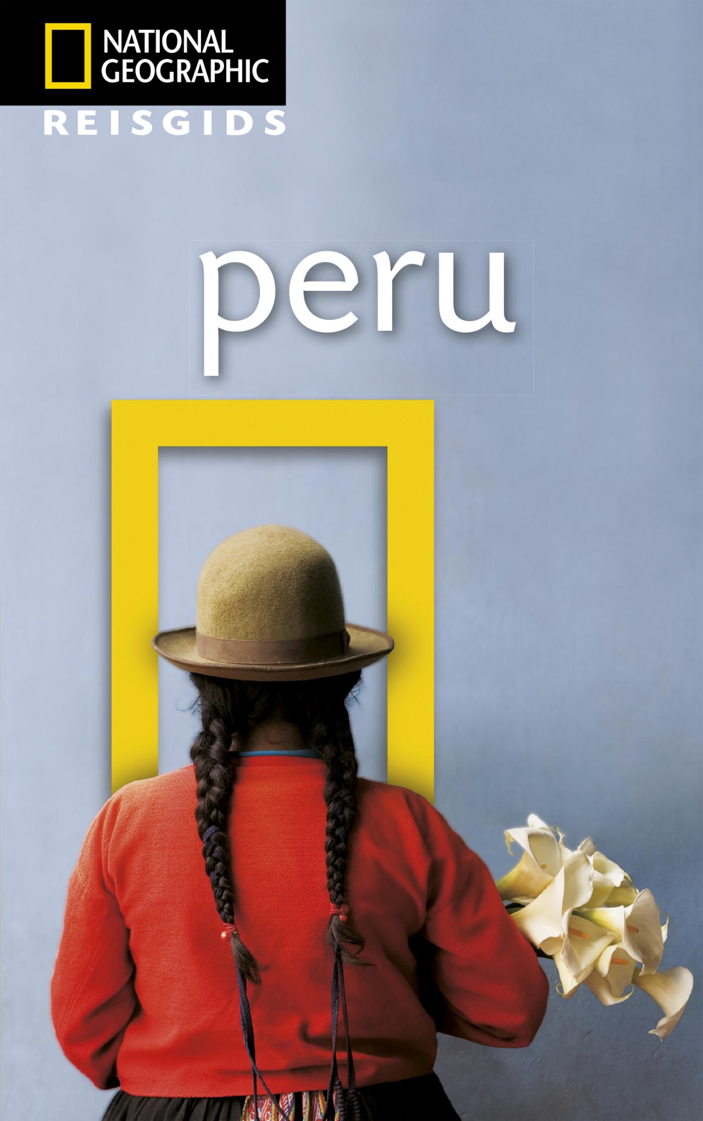 Omslag van Peru