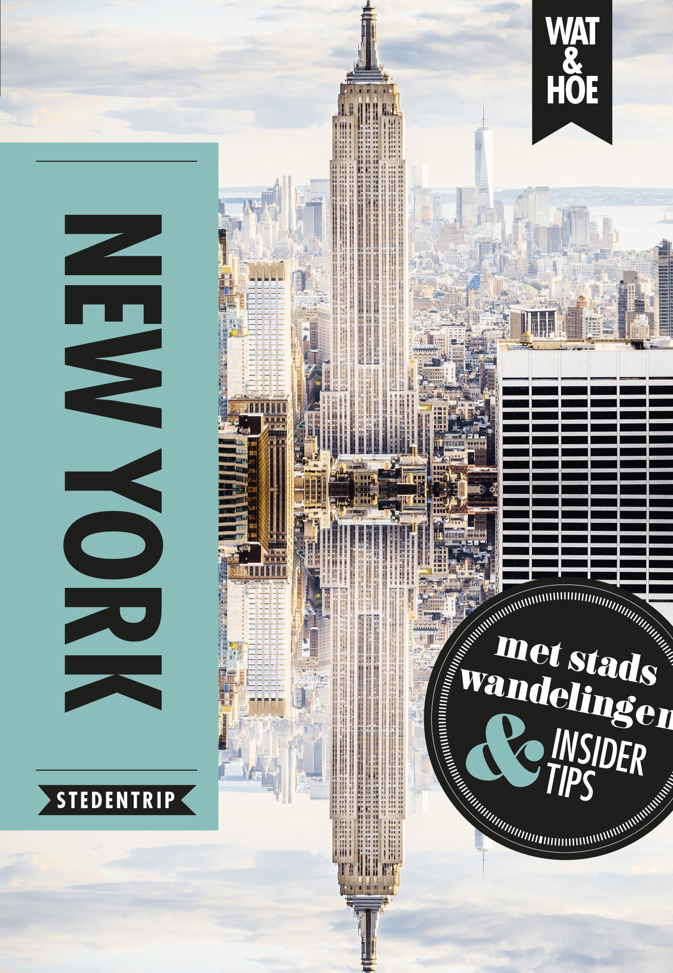 Omslag van New York