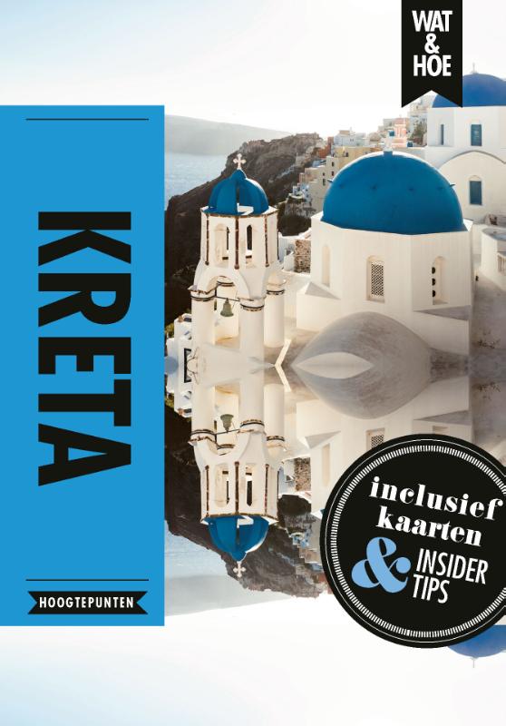Omslag van Kreta