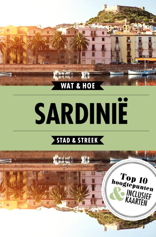 Omslag van Sardinië