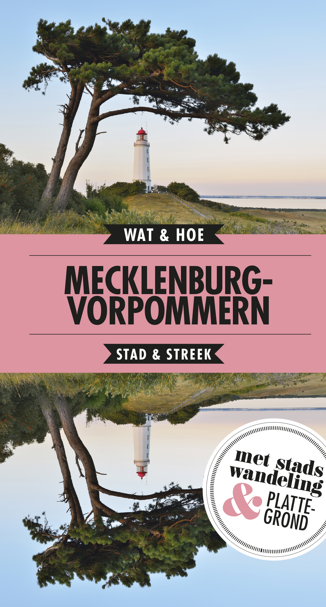Omslag van Mecklenburg-Vorpommern