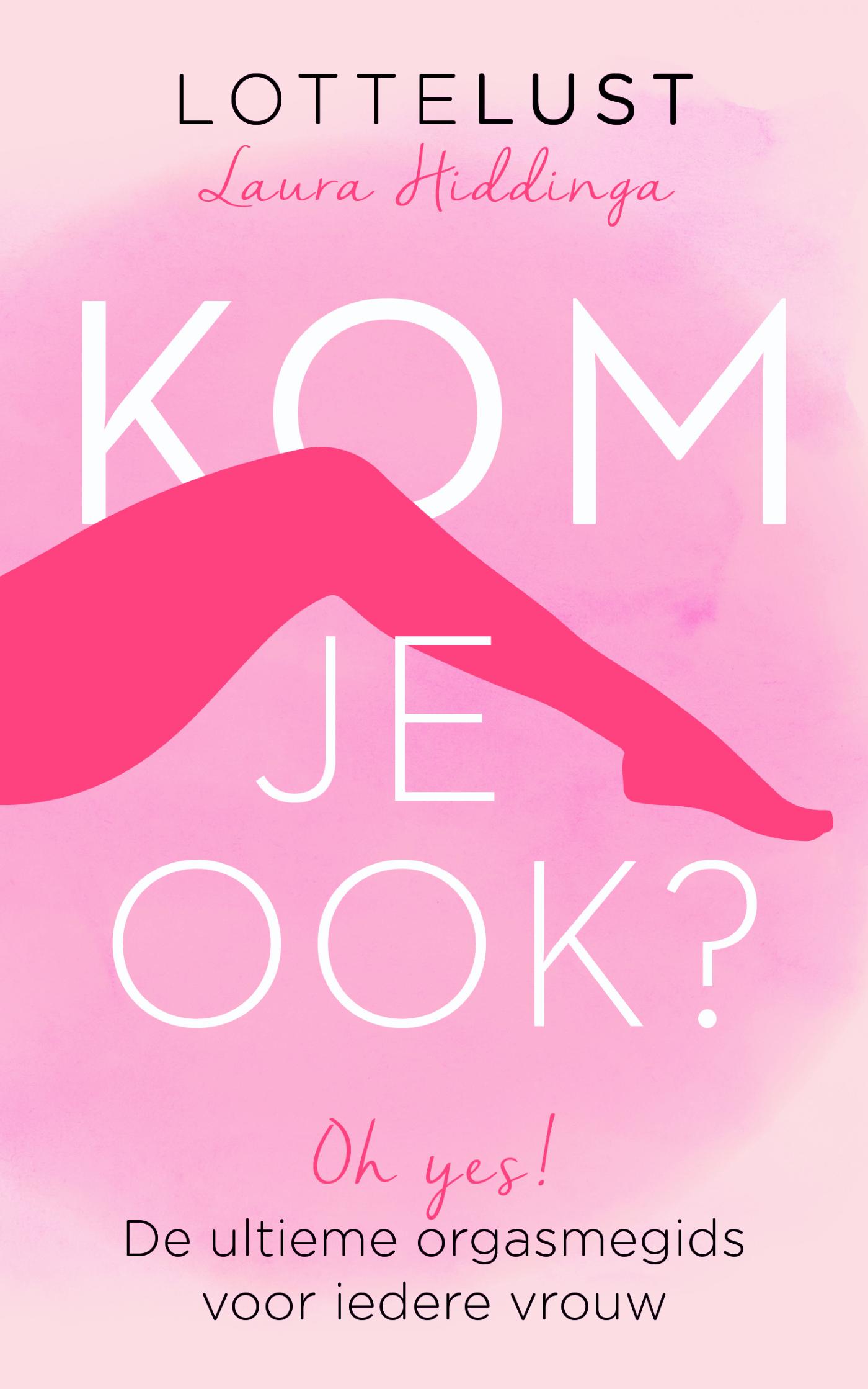 Omslag van Kom je ook?