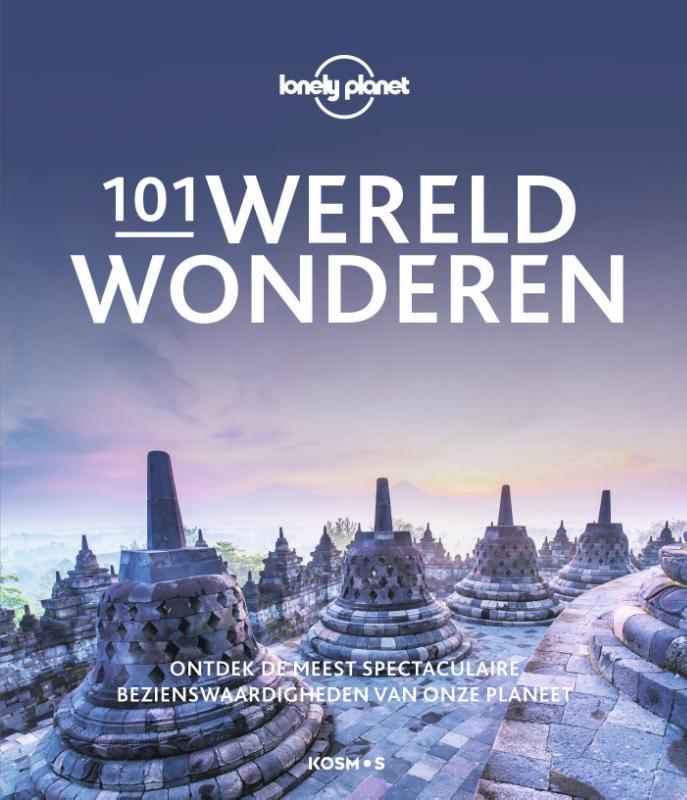 Omslag van 101 Wereldwonderen