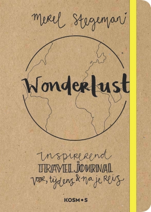 Omslag van Wonderlust