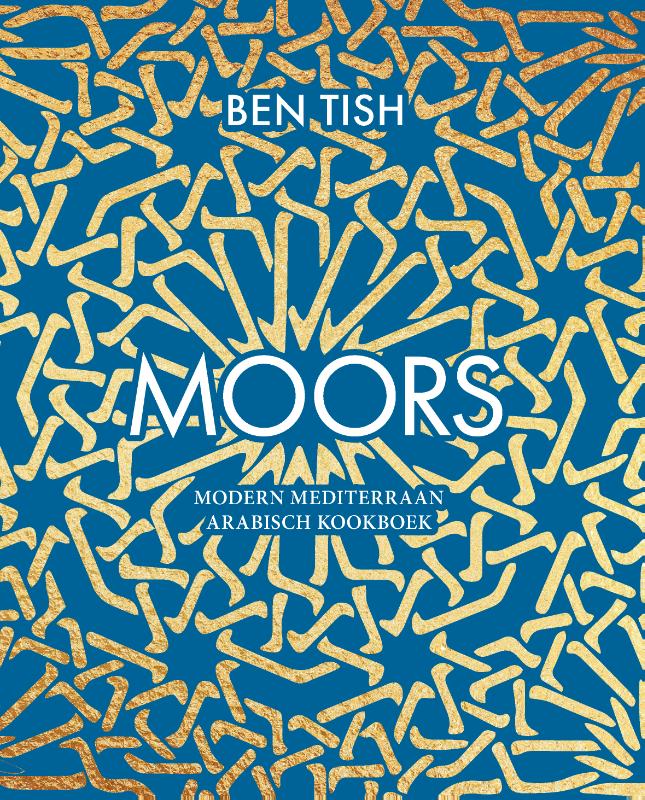 Omslag van Moors