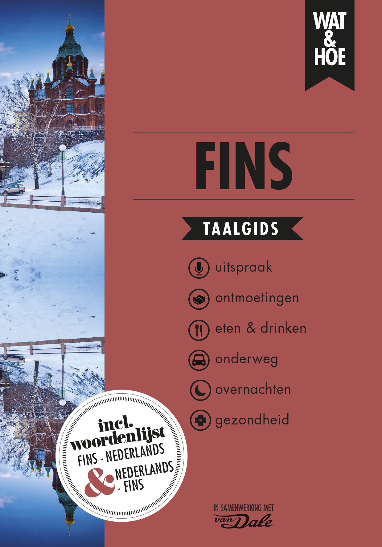Omslag van Fins