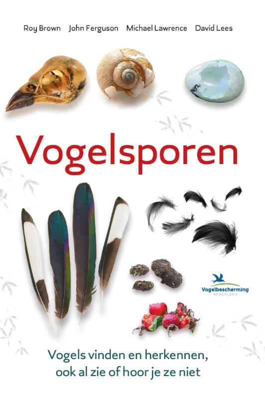 Omslag van Vogelsporen