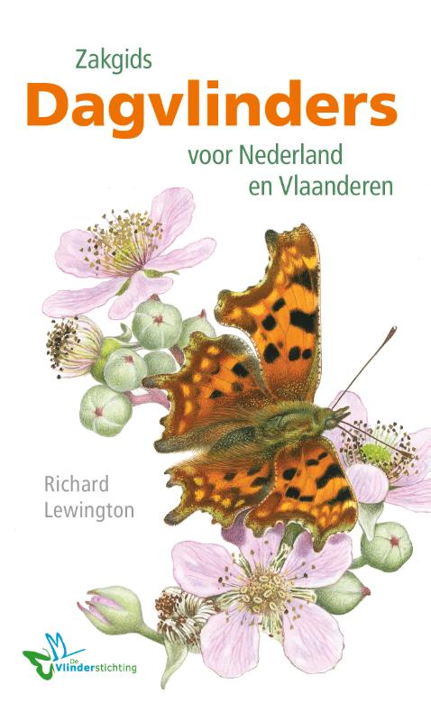 Omslag van Zakgids dagvlinders