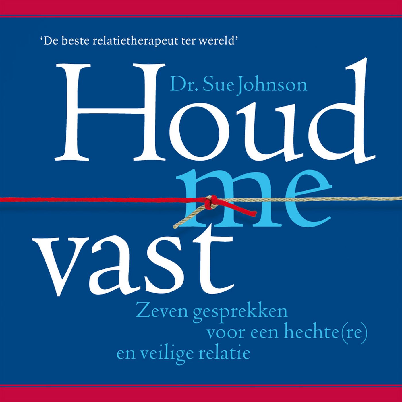 Omslag van Houd me vast