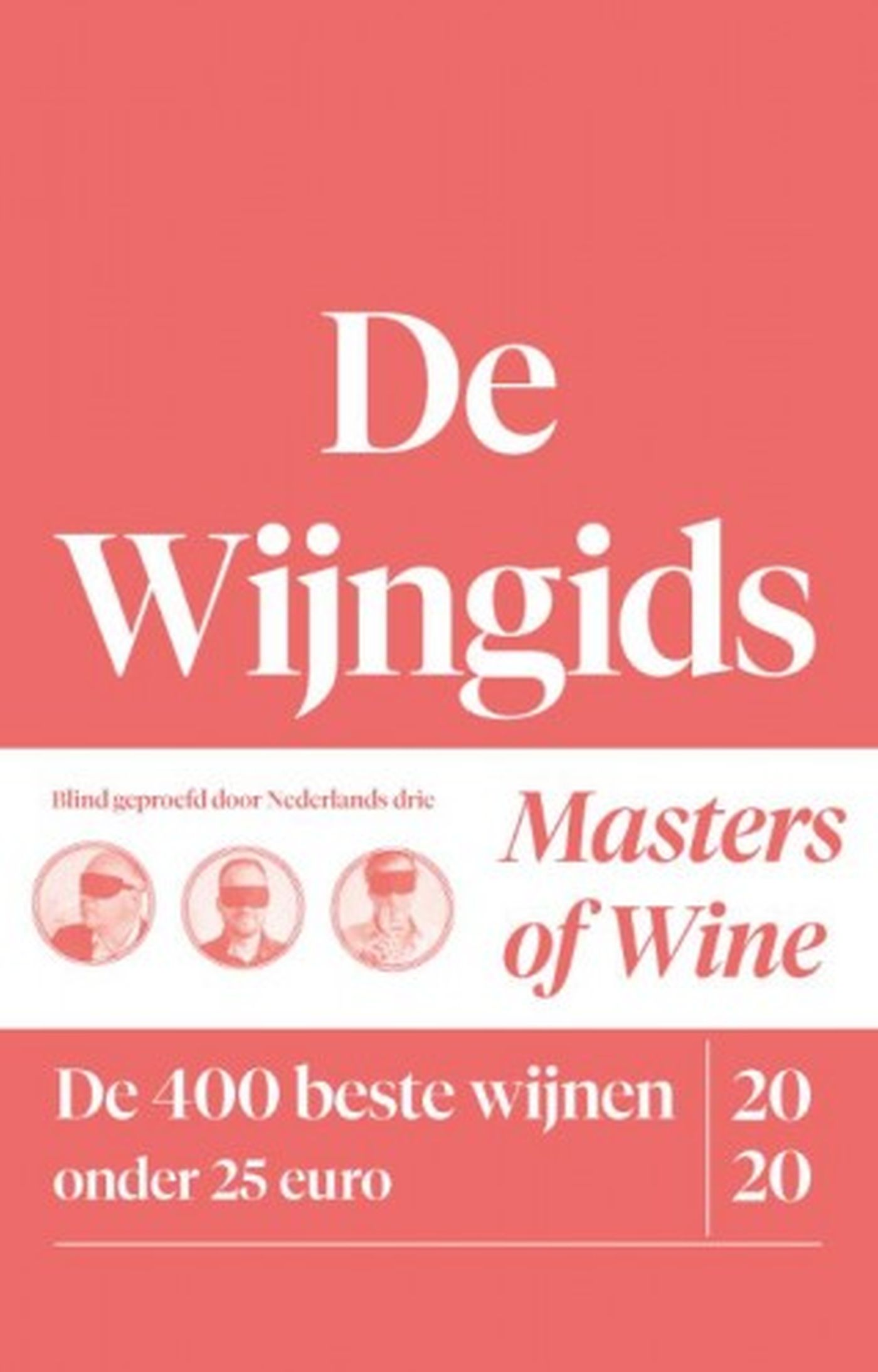 Omslag van De Wijngids