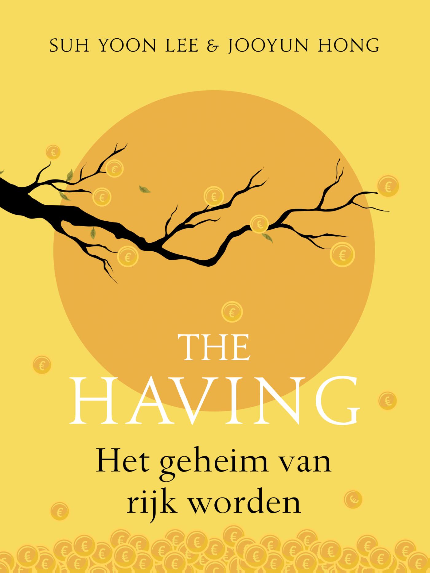 Omslag van The Having