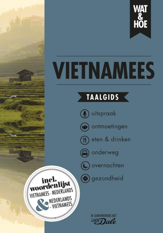 Omslag van Vietnamees