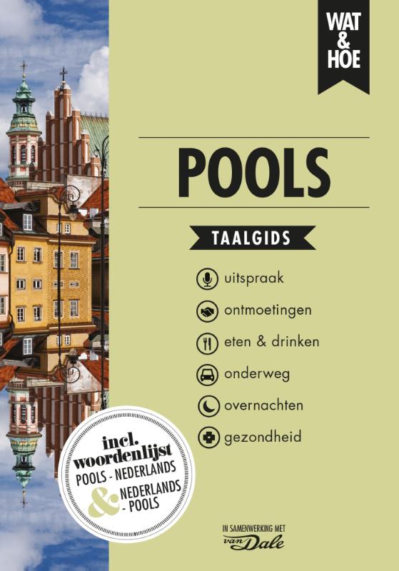 Omslag van Pools