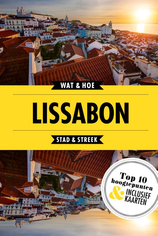Omslag van Lissabon