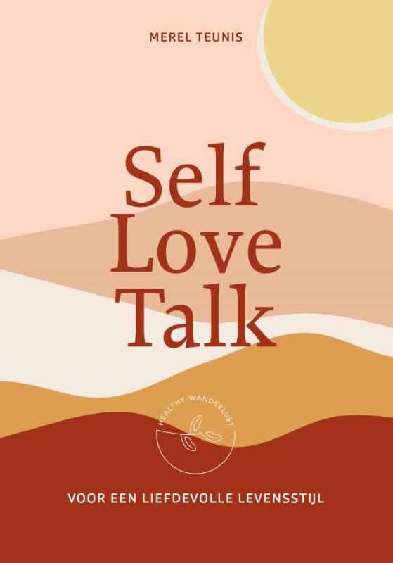 Omslag van Self Love Talk