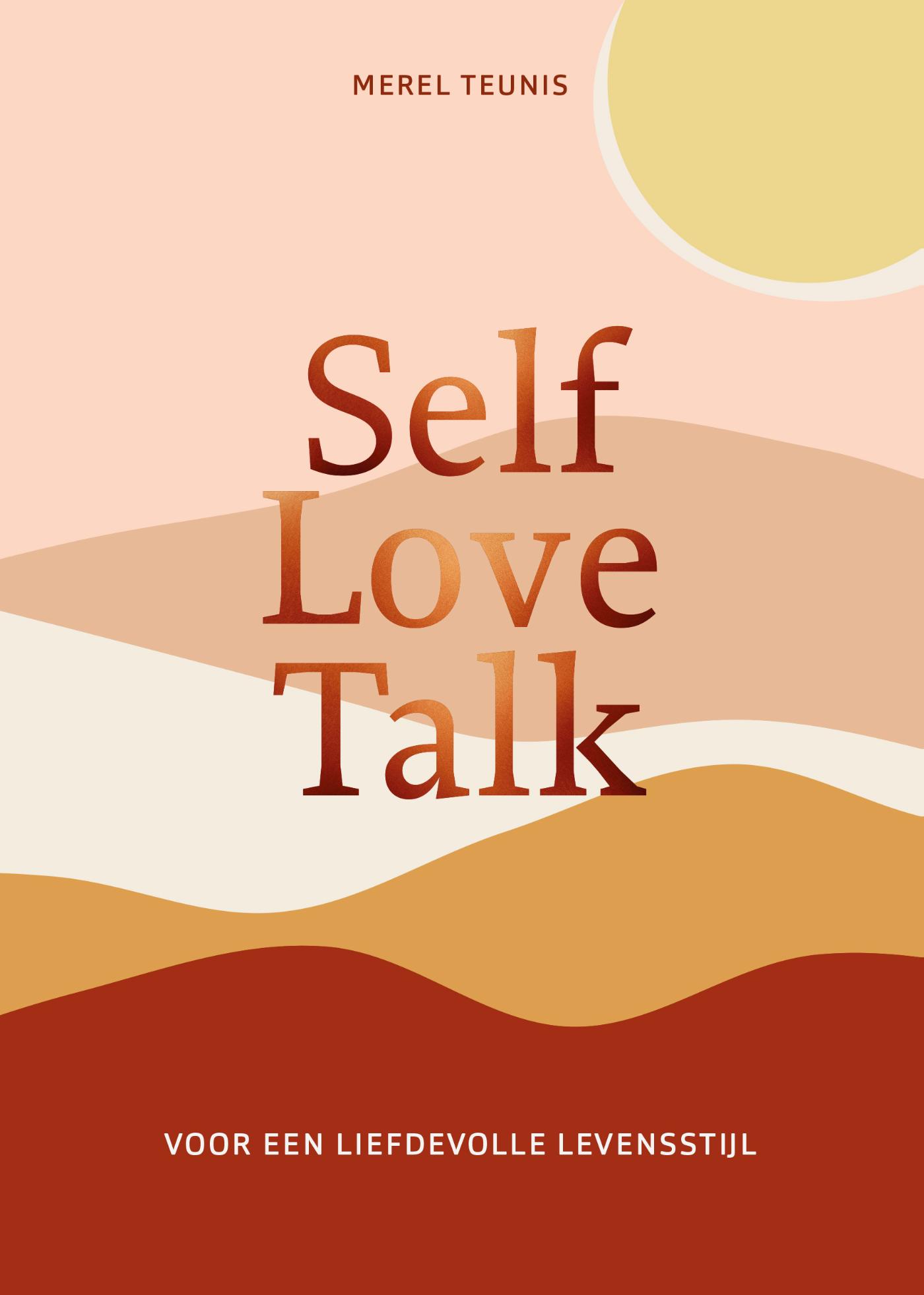 Omslag van Self Love Talk
