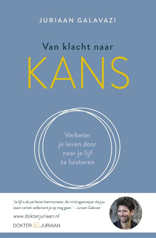 Omslag van Van klacht naar kans