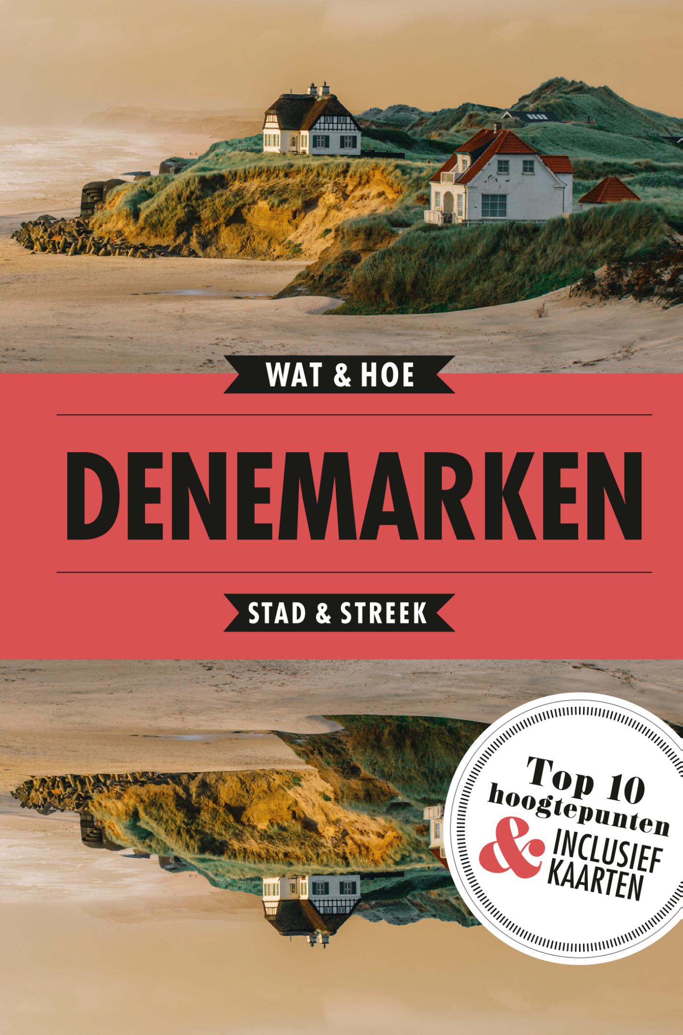 Omslag van Denemarken