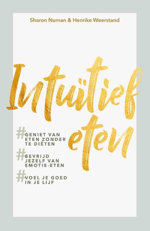 Omslag van Intuïtief eten