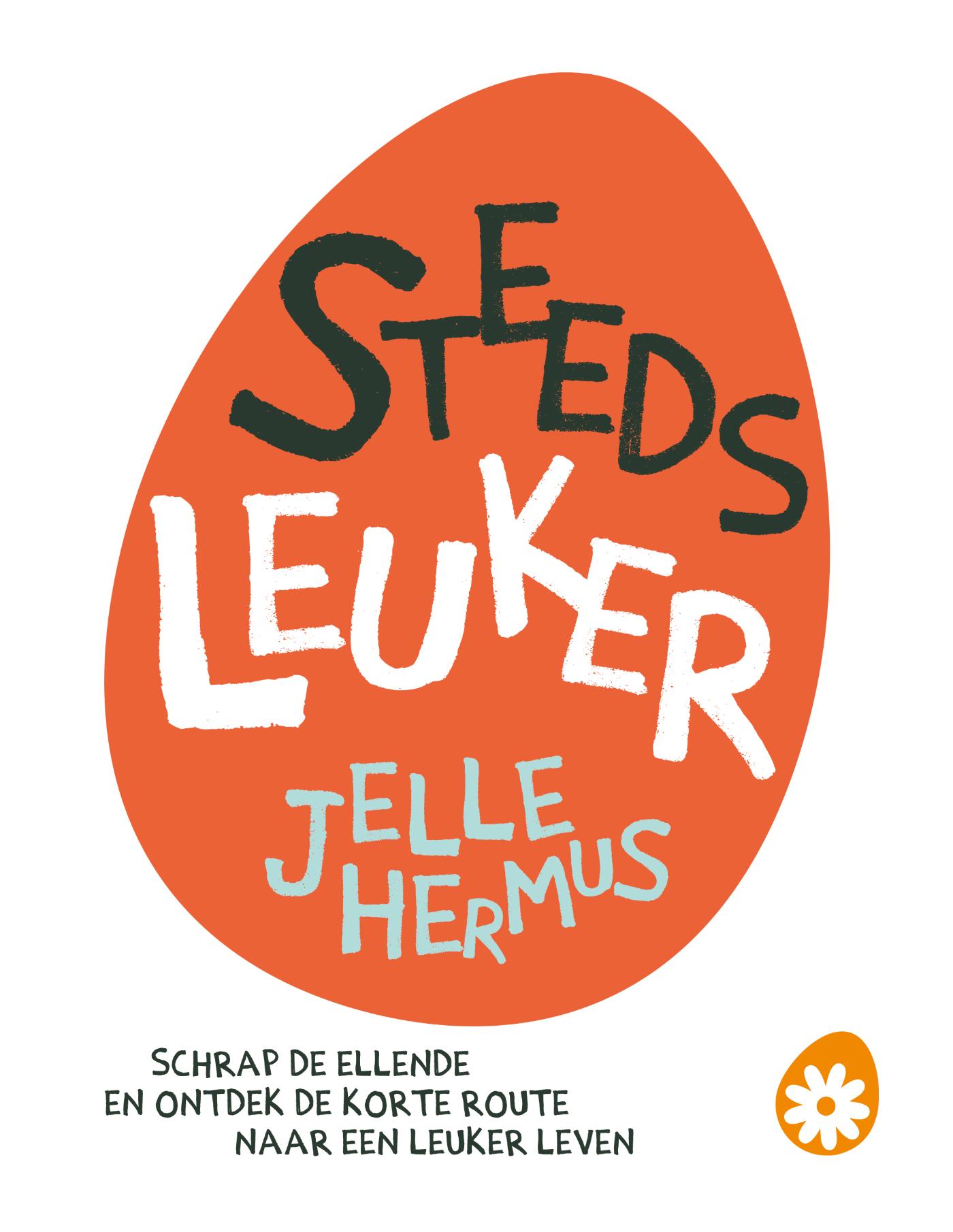 Omslag van Steeds leuker