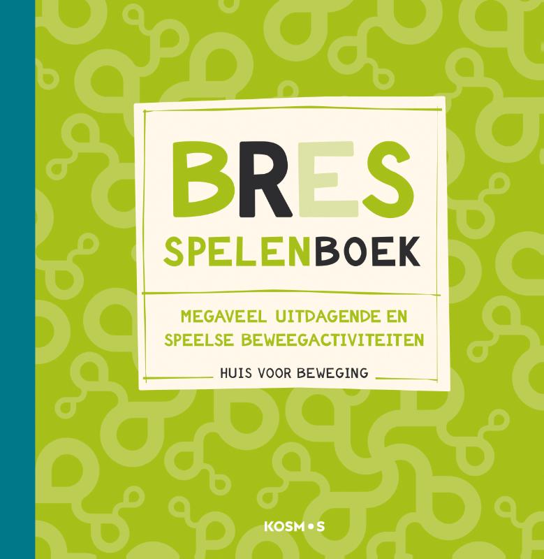 Omslag van Bres spelenboek