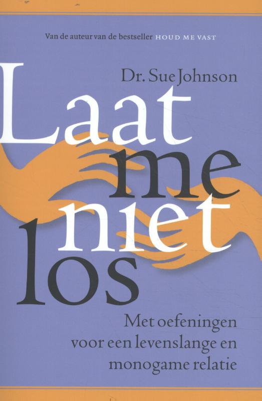 Omslag van Laat me niet los