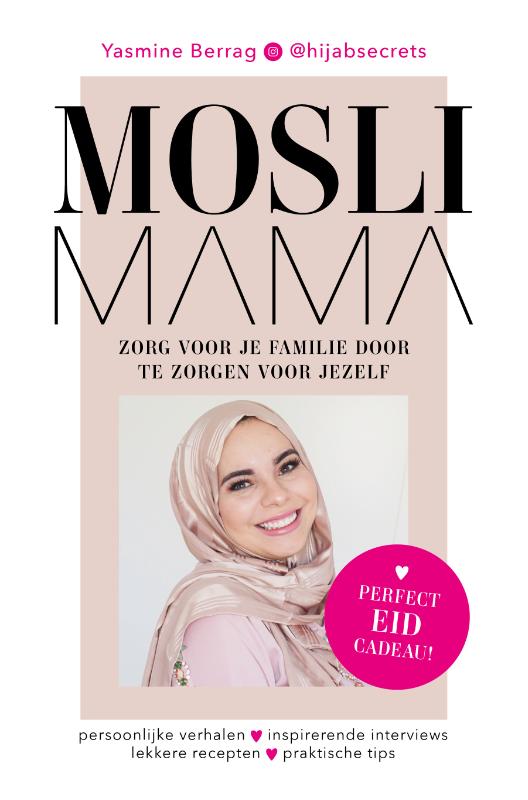 Omslag van MosliMama