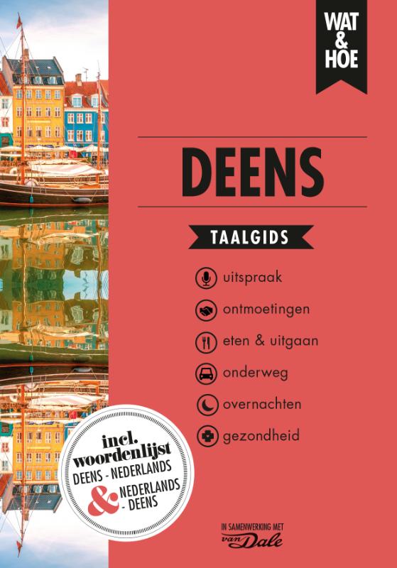 Omslag van Deens