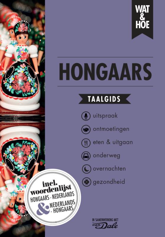Omslag van Hongaars