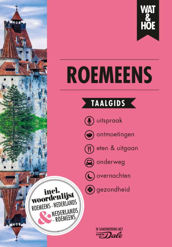 Omslag van Roemeens