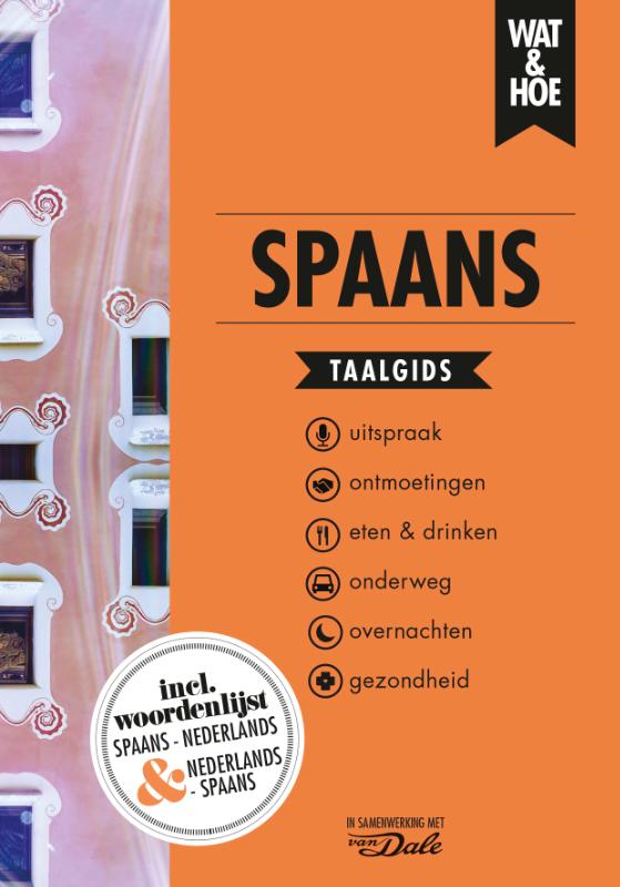 Omslag van Spaans