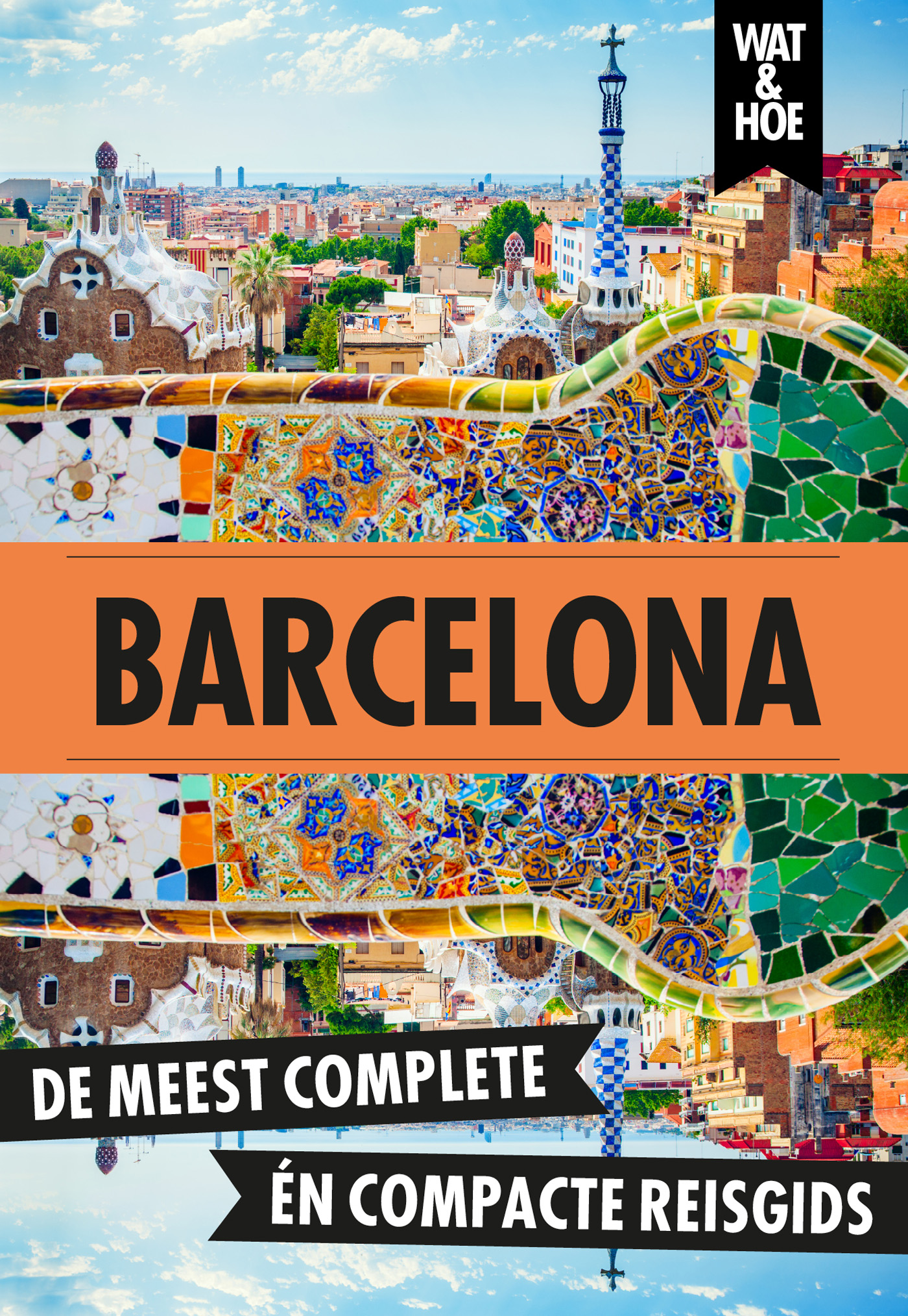 Omslag van Barcelona