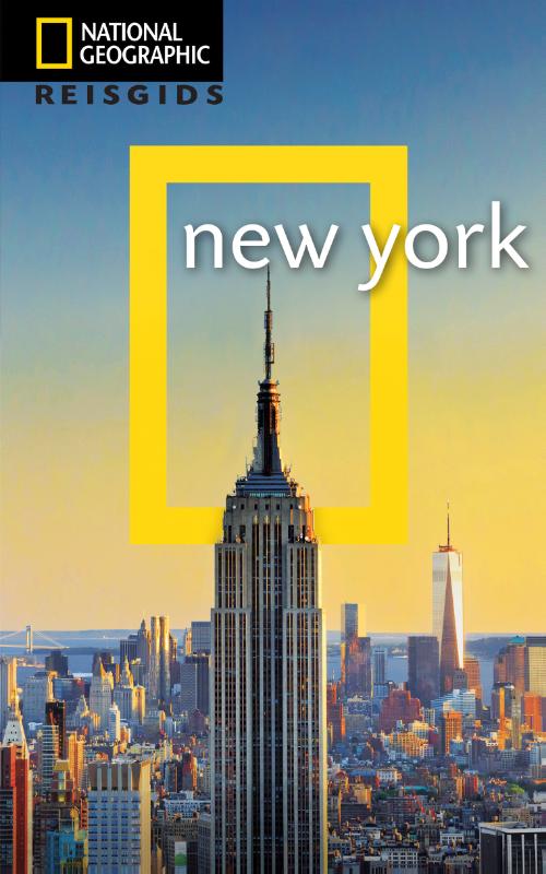Omslag van New York