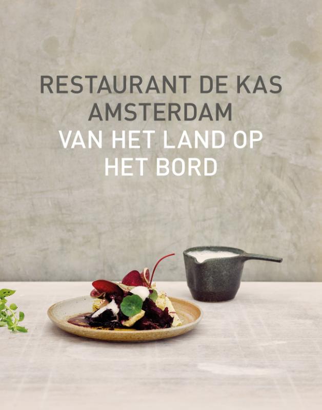 Omslag van Restaurant De Kas