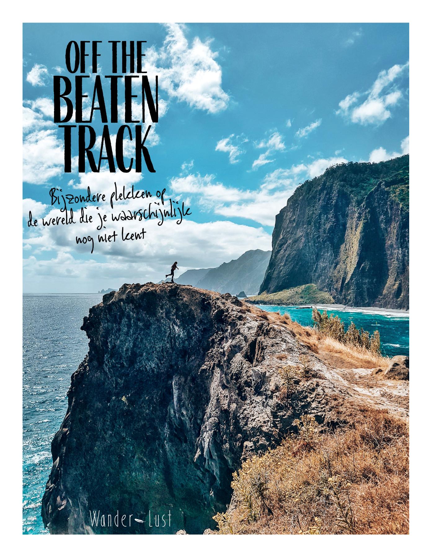 Omslag van Off the Beaten Track