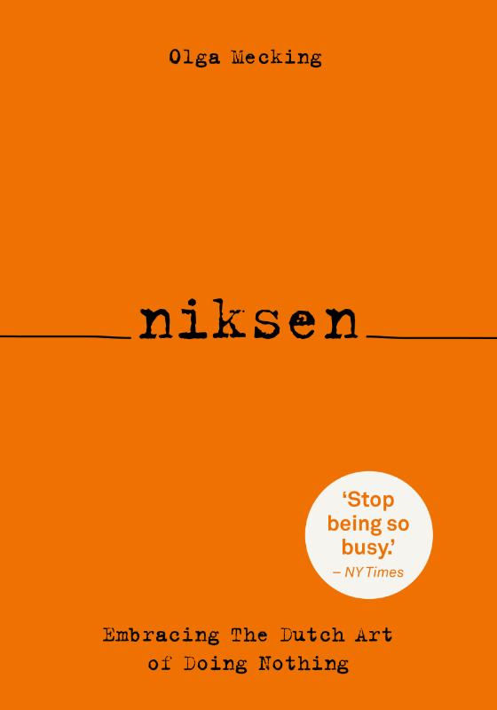 Omslag van Niksen