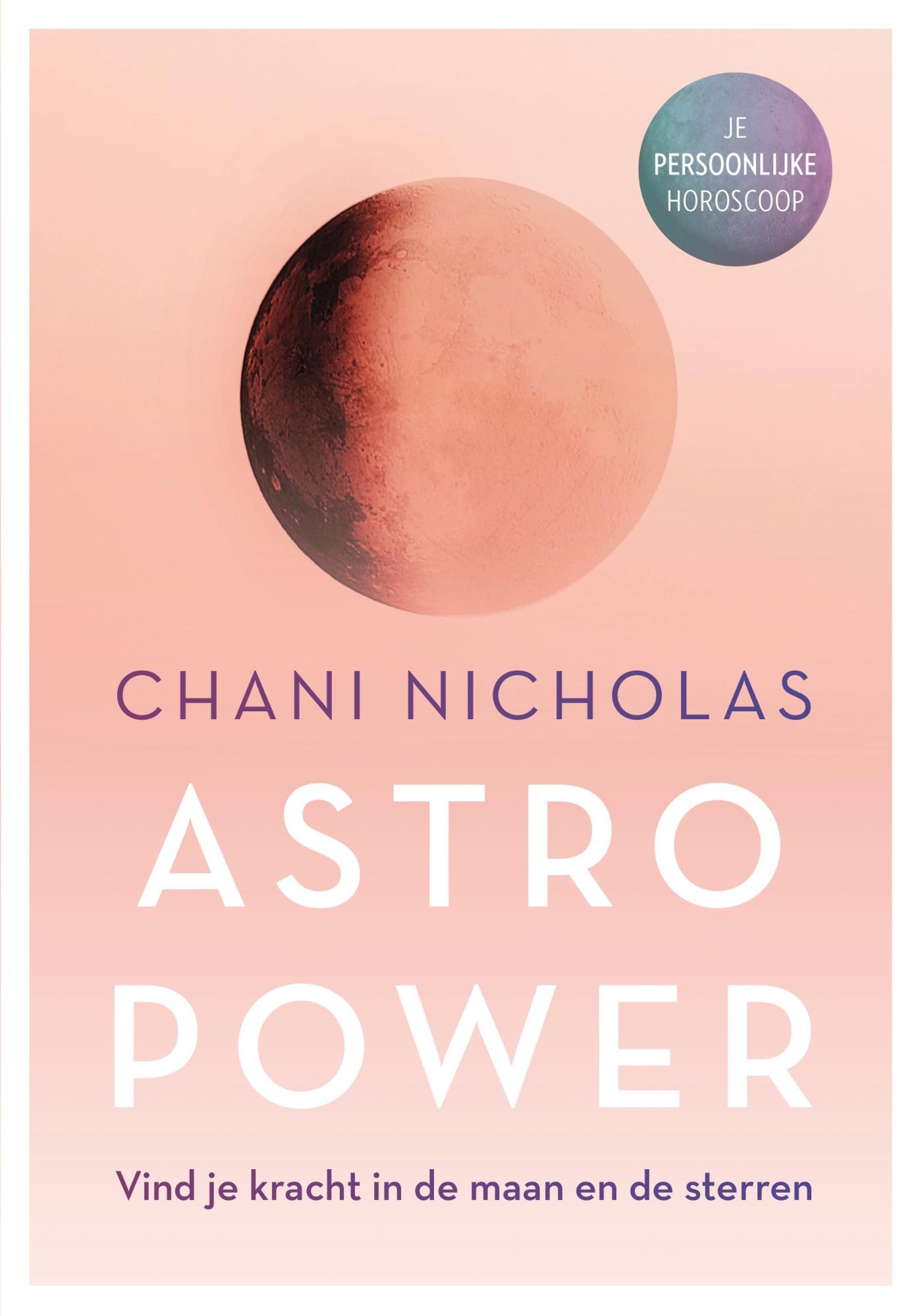 Omslag van Astro Power