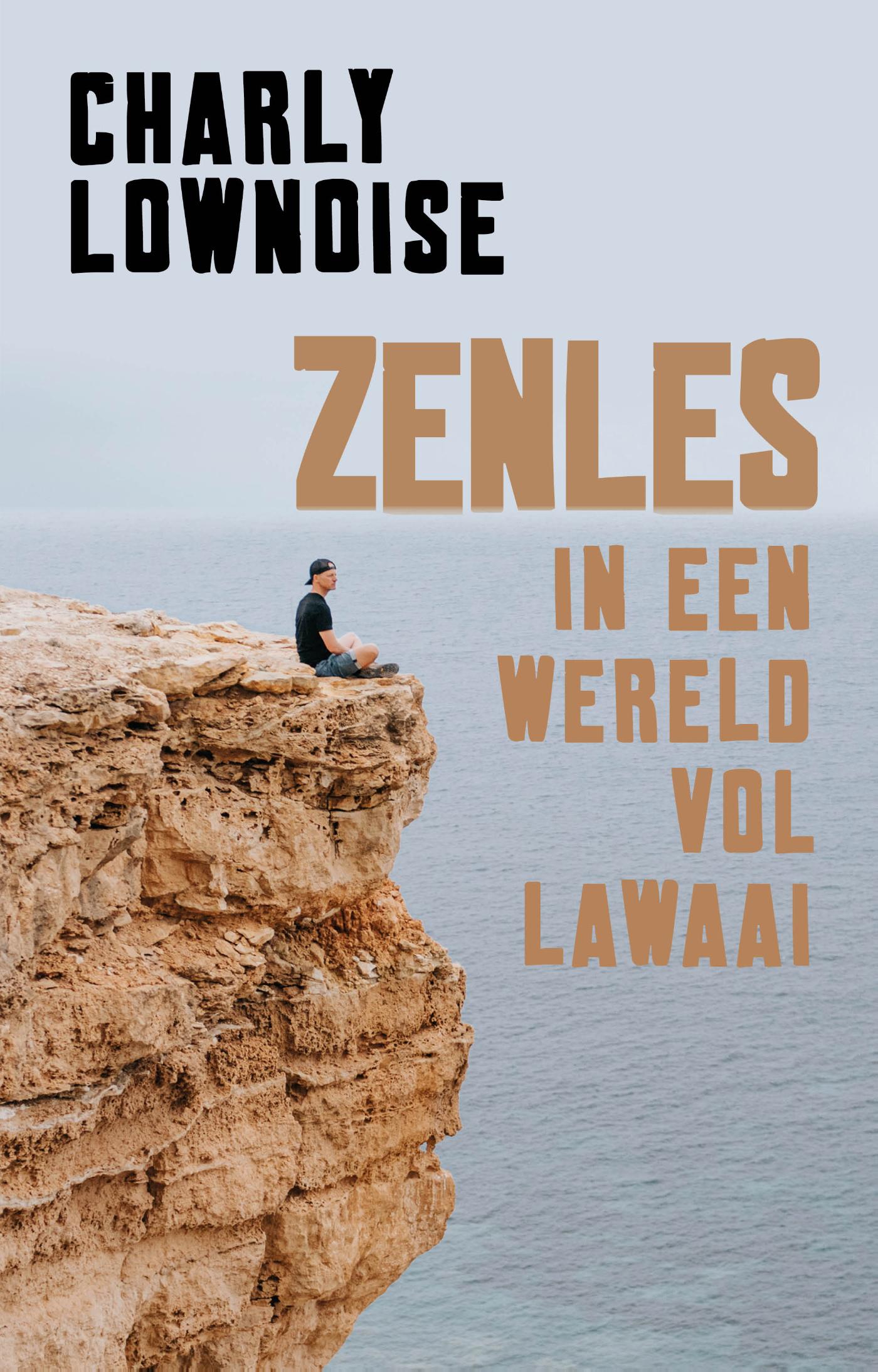 Omslag van Zenles in een wereld vol lawaai