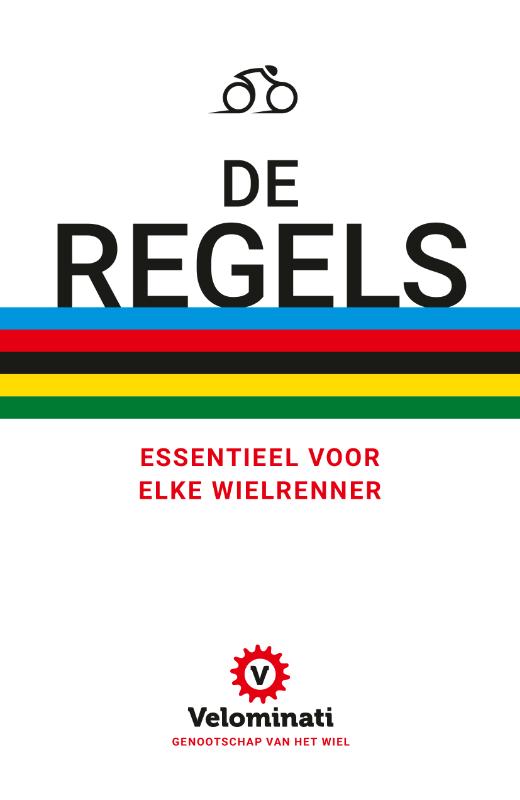 Omslag van De Regels