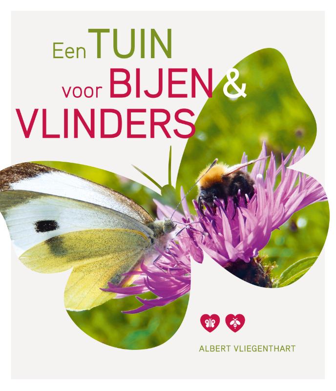 Omslag van Een tuin voor bijen en vlinders