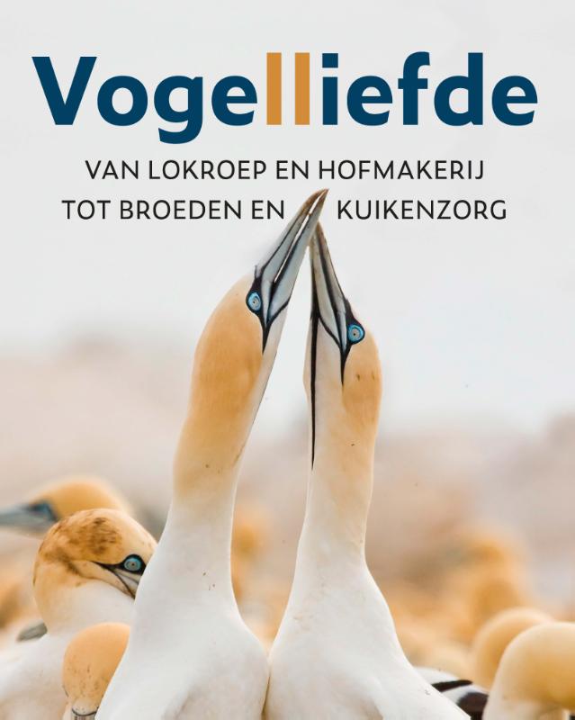 Omslag van Vogelliefde